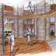 Illustration for article titled Dollhouses Naked Villain Caught Red-Handed?